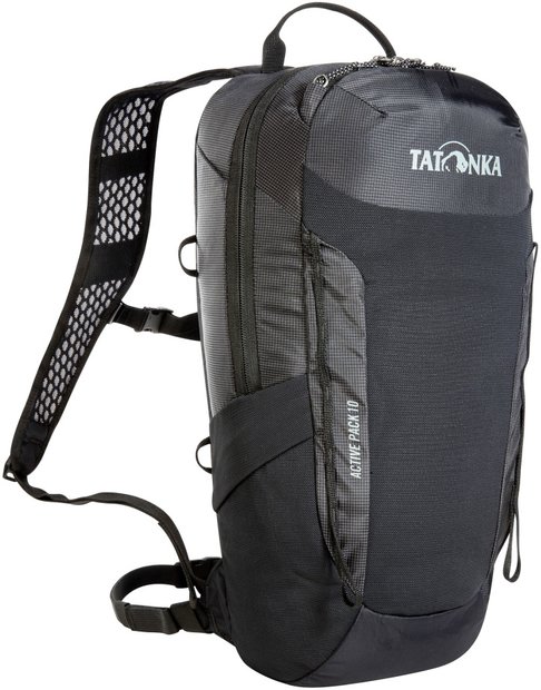 TATONKA Active-Rucksack 10 L Schwarz Modell 2027