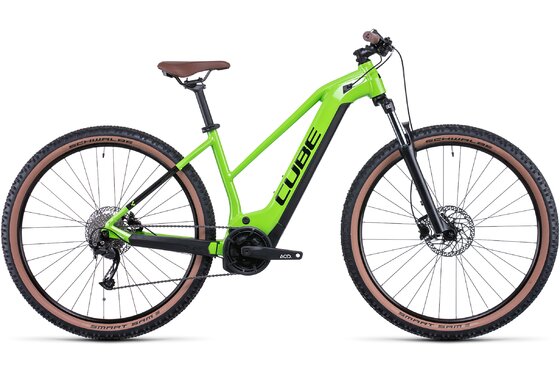 Cube Reaction Hybrid - Cube Reaction Hybrid Performance 625 - 625 Wh - 2022 - 29 Zoll - Damen Sport