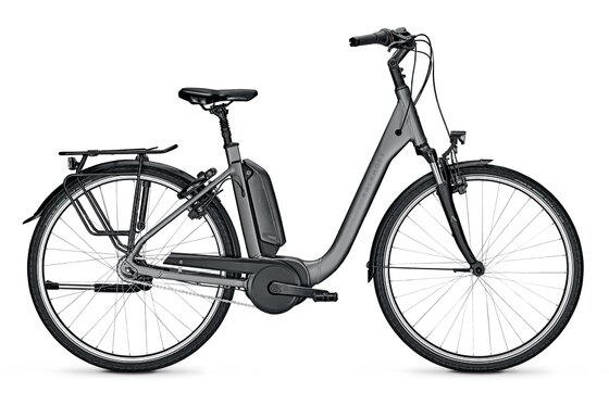 2021 - Kalkhoff - Kalkhoff Agattu 1.B Move - 500 Wh - 2021 - 28 Zoll - Tiefeinsteiger