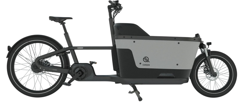 Carqon Cruise Smart E2 Schwarz Modell 2026