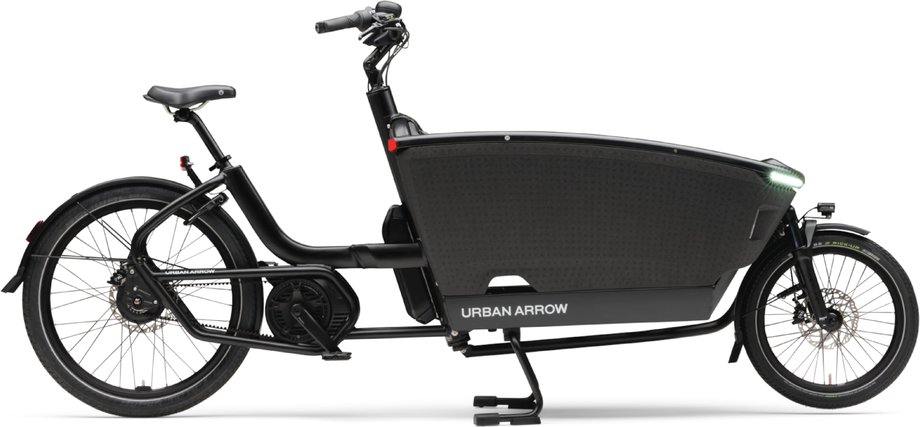 Urban Arrow FamilyNext Pro 85Nm Schwarz Modell 2026