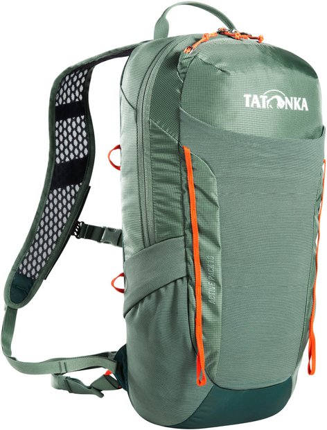 TATONKA Active-Rucksack 10 L Grün Modell 2027