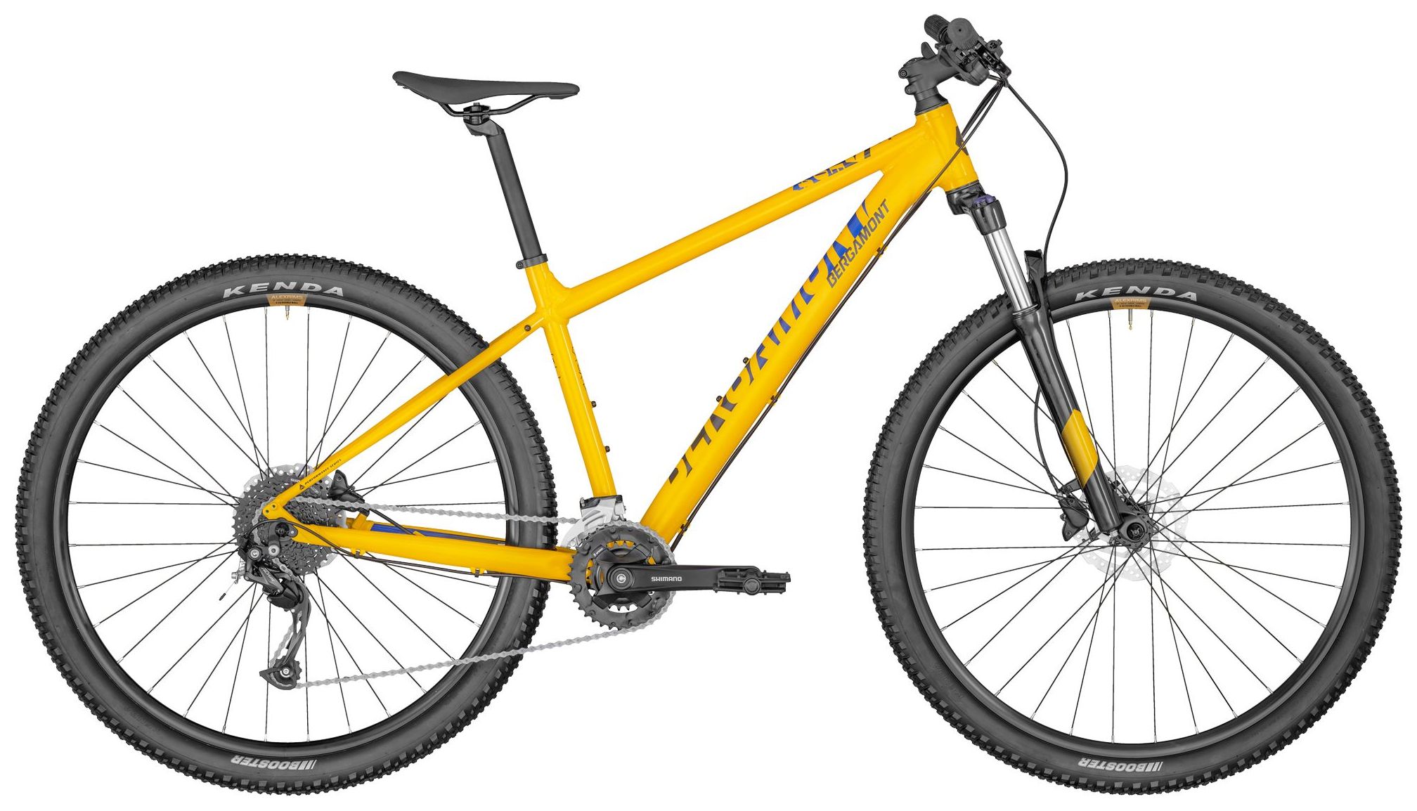 Bergamont Revox 4 Sunny Orange - 29 Zoll - Diamant (2022)