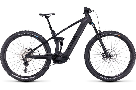 E-Bike-Pedelec - Cube Stereo Hybrid 140 HPC SLX 750 - 750 Wh - 2023 - 29 Zoll - Fully