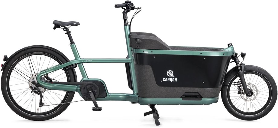 Carqon Cruise Smart E2 Blau Modell 2026