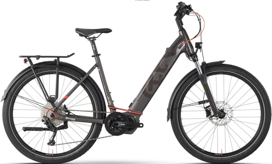Husqvarna Gran Tourer 4 Bronze Modell