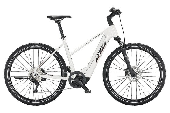 KTM - E-Bike-Pedelec - KTM Macina Cross 720 - 750 Wh - 2022 - 28 Zoll - Damen Sport