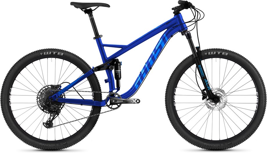 Ghost Kato FS Base AL U Blau Modell