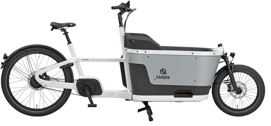 Carqon Cruise Smart E2 Weiß Modell 2026