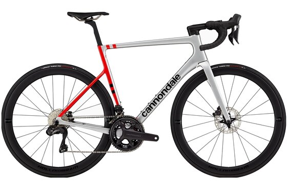 Elektronische Schaltung - Rennräder - Cannondale SuperSix Evo Carbon Disc - Ultegra Di2 - 2022 - 28 Zoll - Diamant