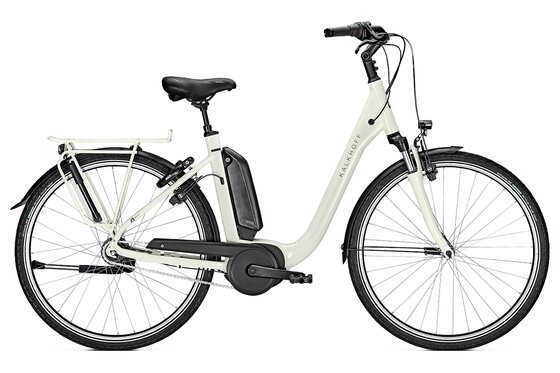 Kalkhoff Agattu - Kalkhoff Agattu 3.B Move - 500 Wh - 2020 - 28 Zoll - Tiefeinsteiger