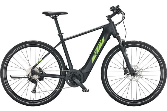KTM - E-Bike-Pedelec - KTM Macina Cross 510 - 500 Wh - 2022 - 28 Zoll - Diamant