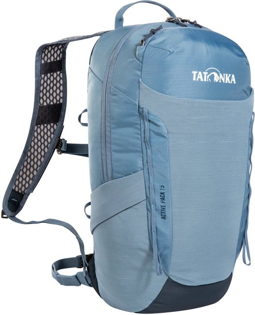 TATONKA Active-Rucksack 15 L Blau Modell 2027