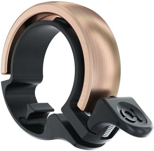 Knog Fahrradklingel Oi Classic Large Bronze Modell 2026