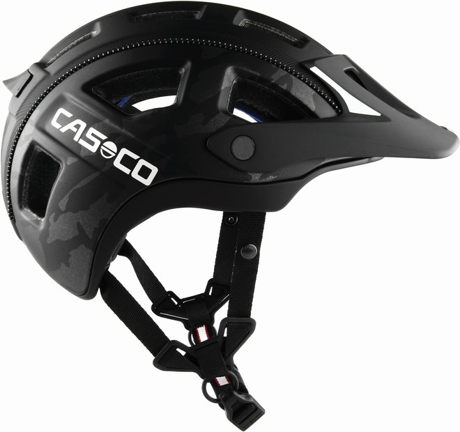Casco MTBE 2 Schwarz Modell 2025