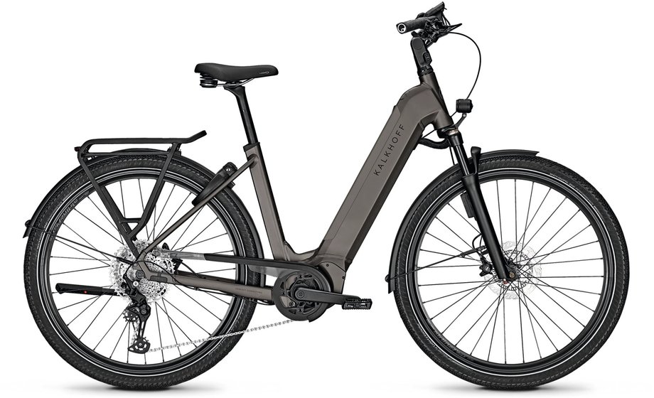 Kalkhoff Endeavour 5 Advance + ABS