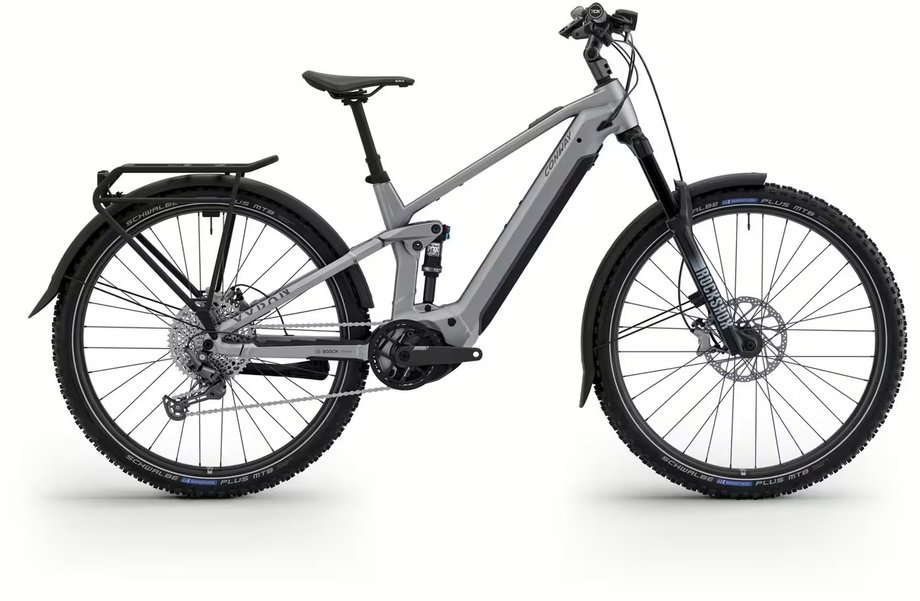 Conway Xyron SUV 4.0 Grau Modell 2026