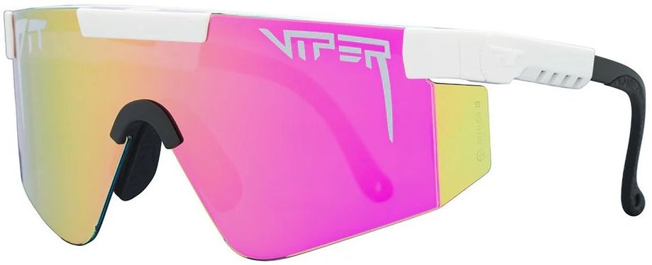 Pit Viper The Originals 2.0 Regular HDPV - Miami Nights Rainbow Weiß Modell 2026