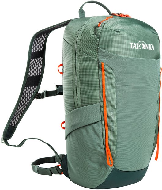 TATONKA Active-Rucksack 15 L Grün Modell 2027