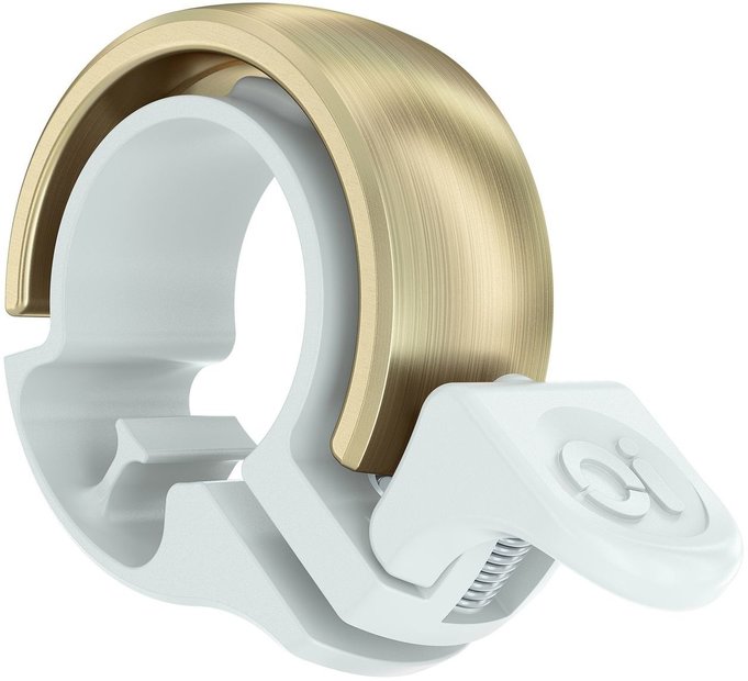 Knog Fahrradklingel Oi Classic Small Bronze Modell 2026