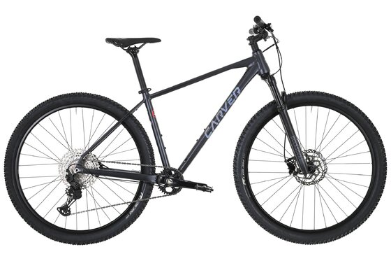 Mountainbikes - Carver Strict 170 - 2023 - 27,5 Zoll - Diamant
