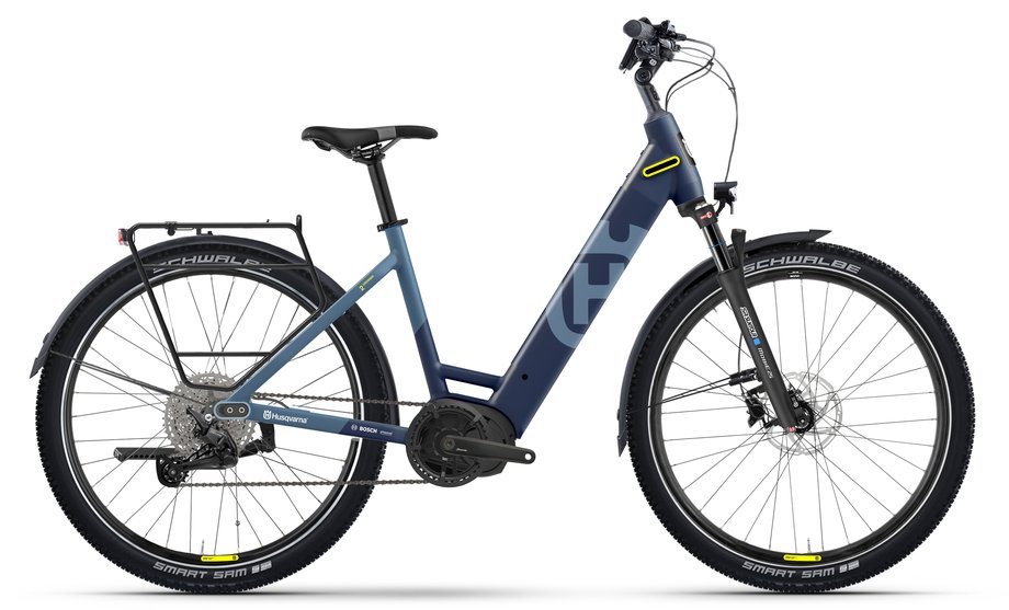 Husqvarna Crosser 2