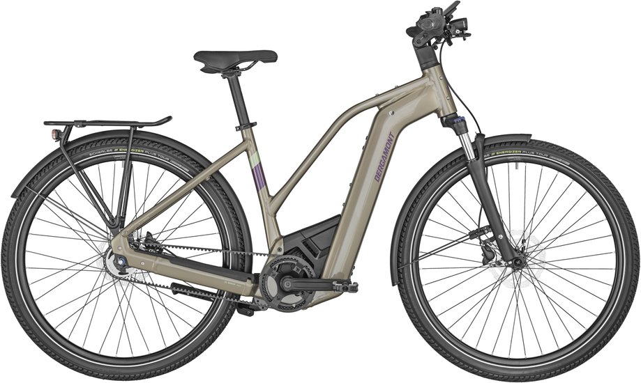 Bergamont E-Horizon Elite 7 Belt Lady