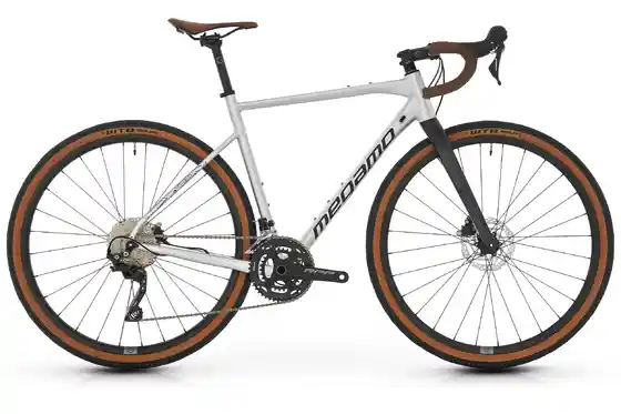 Gravel-Bikes - Megamo Jakar 30 - 28 Zoll - Diamant