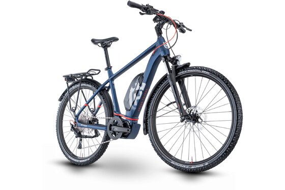 Husqvarna - Husqvarna Cross Tourer 3 - 630 Wh - 2021 - 27,5 Zoll - Diamant