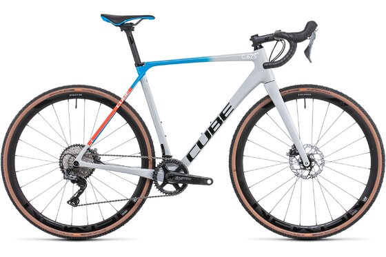 Cube - 2022 - Rennräder - Cube Cross Race C:62 SL - 2022 - 28 Zoll - Diamant