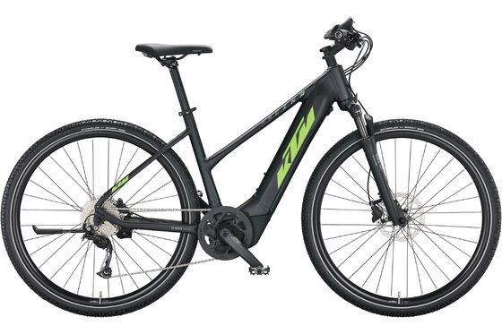 KTM - E-Bike-Pedelec - KTM Macina Cross 510 - 500 Wh - 2022 - 28 Zoll - Damen Sport
