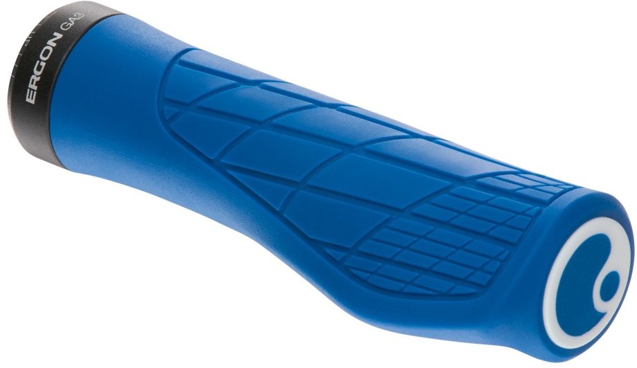 Ergon GA3 Griffe Blau Modell 2026