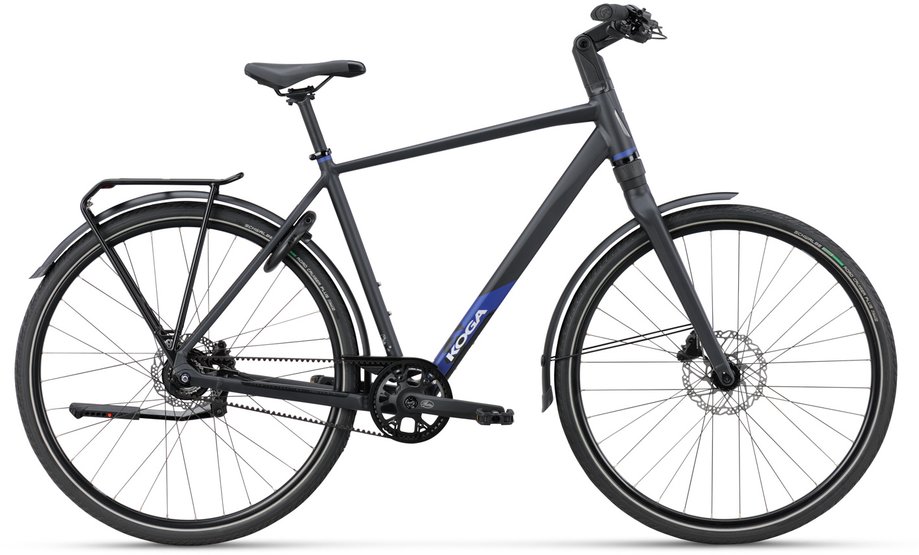 Koga F3 8.0 Schwarz Modell 2026