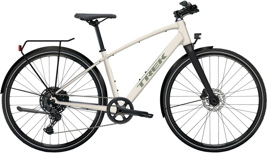 Trek FX Sport AL Equipped Beige Modell 2027