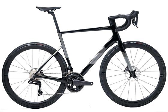 Elektronische Schaltung - Rennräder - Cannondale SuperSix Evo Carbon Disc - Ultegra Di2 - 2022 - 28 Zoll - Diamant