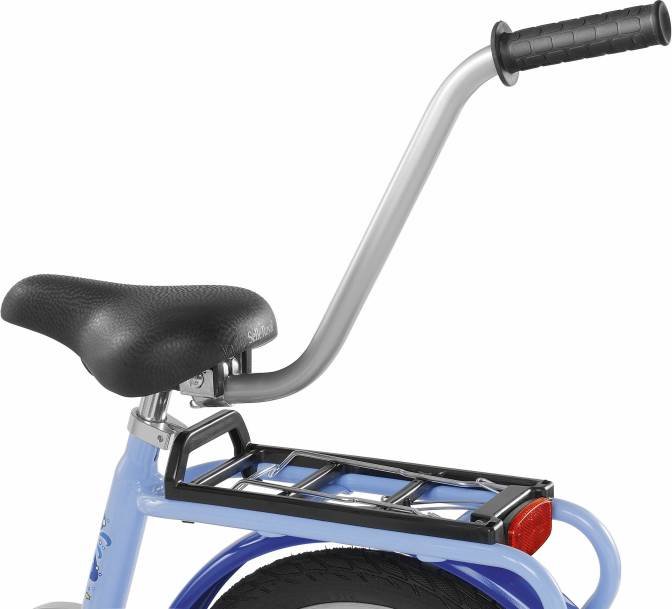 Puky Fahrrad-Lernhilfe Grau Modell 2021