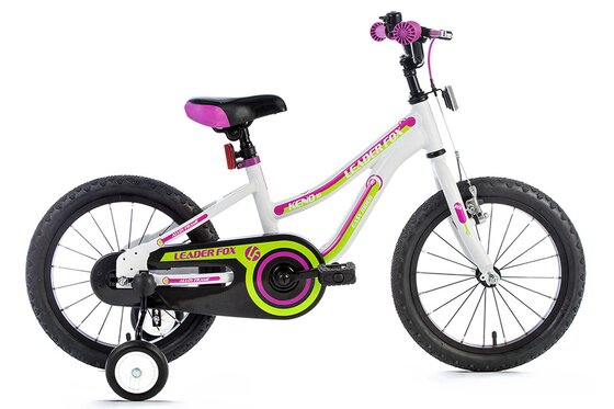 16 Zoll - Kinderfahrräder - Leaderfox Keno 16" - 2019 - 16 Zoll - Diamant