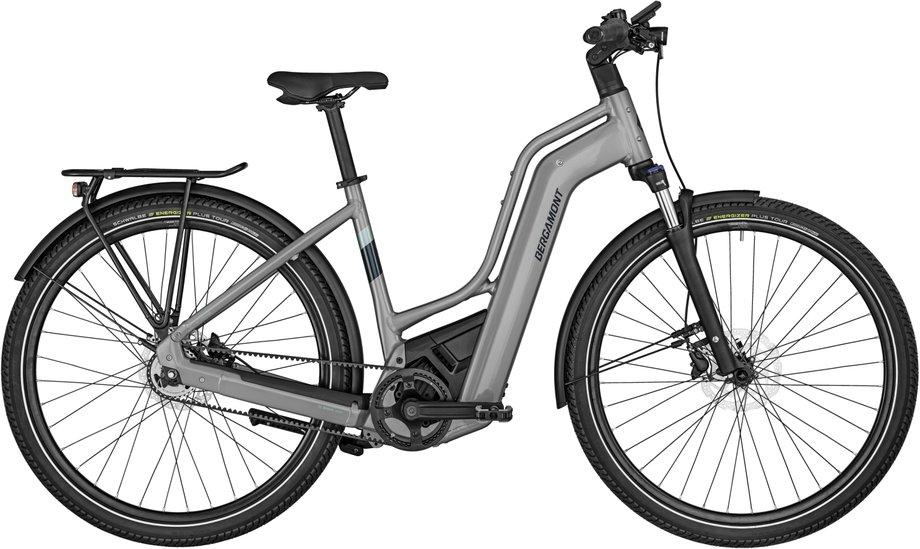 Bergamont E-Horizon Elite 7 Belt Amsterdam