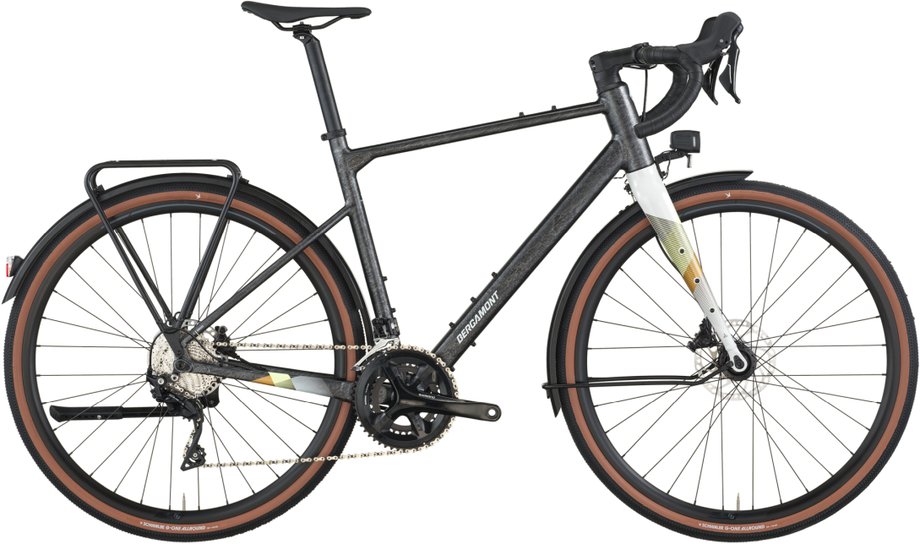 Bergamont Grandurance RD 20 Grau Modell 2026