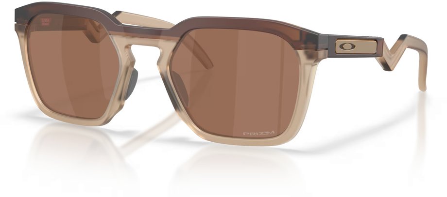 Oakley Hstn Sq Matte Rootbeer/Prizm Tungsten Braun Modell 2026