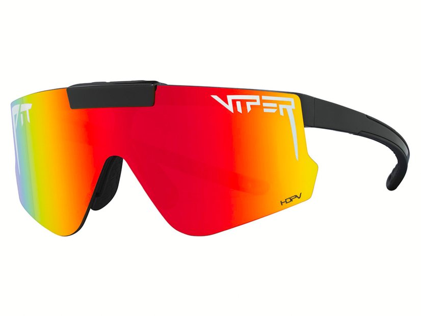 Pit Viper The Flip-Offs Regular HDPV - Exec Rainbow Schwarz Modell 2026