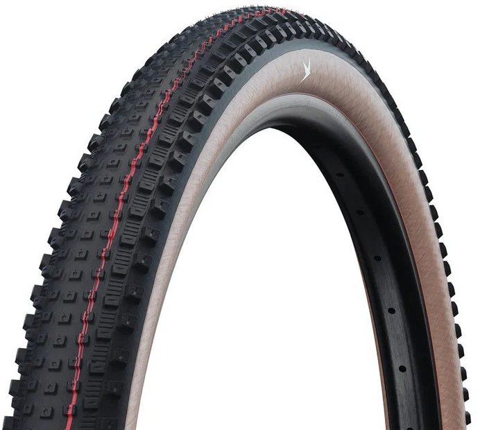 Schwalbe Rick XC Pro 29x2,40 ADDIX Speed SuperRace TLR E-25 Braun Modell 2026