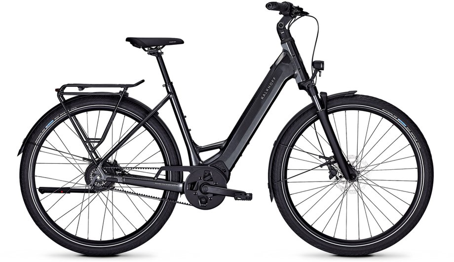 Kalkhoff Image L Excite Schwarz Modell 2026