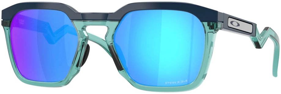 Oakley Hstn Sq Abyss/Prizm Sapphire Blau Modell 2026