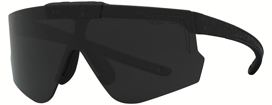 Pit Viper The Flip-Offs Regular - Blacking Out Schwarz Modell 2026