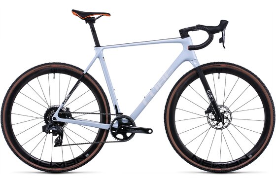 Carbon - Rennräder - Cube Cross Race C:68X SLT - 2022 - 28 Zoll - Diamant