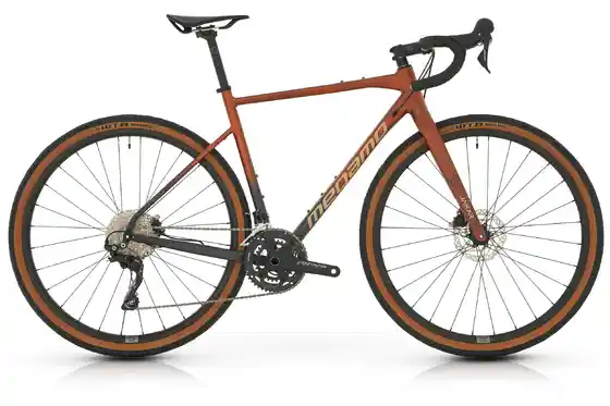 Gravel-Bikes - Megamo Jakar 30 - 28 Zoll - Diamant
