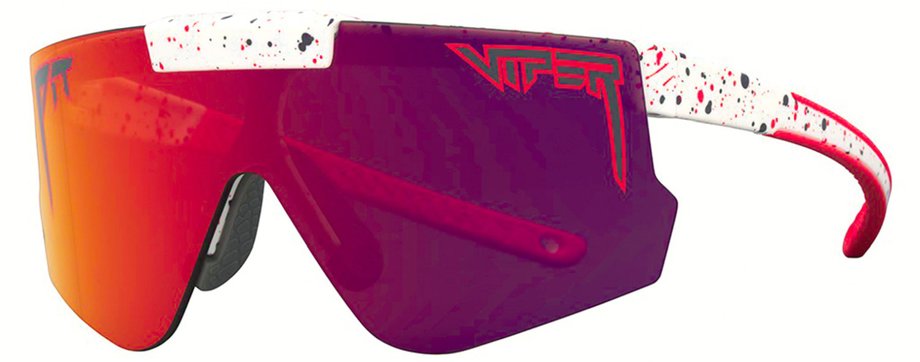 Pit Viper The Flip-Offs Regular - Heater Weiß Modell 2026