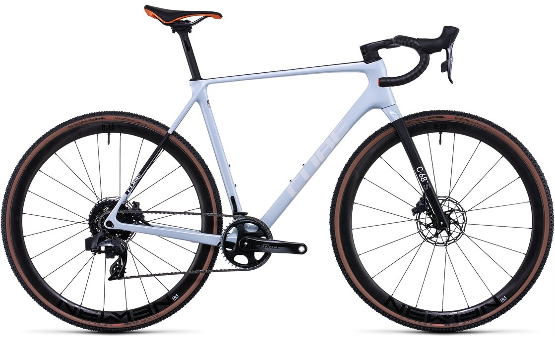 Cube Cross Race C:68X SLT - 2022 - 28 Zoll - Diamant