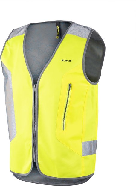 Wowow Tegra eBike Weste Gelb Modell 2024